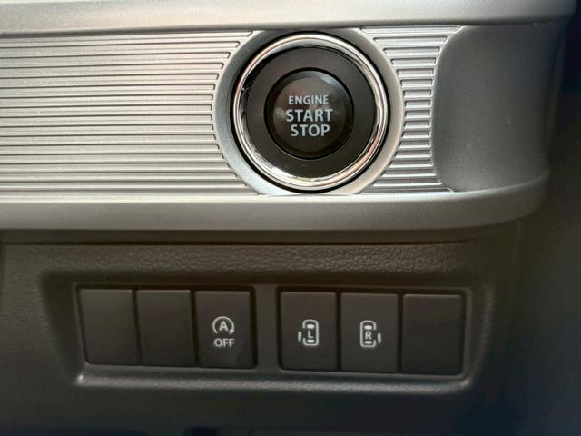 スペーシアギア ハイブリッドＸＺ　ターボ　４ＷＤ　社外フルセグナビ　社外エンジンスターター　両側電動スライドドア　ルーフレール　寒冷地仕様　バックカメラ　Ｂｌｕｅｔｏｏｔｈ　衝突軽減　クルコン　パドルシフト　レーンアシスト　シートヒーター（29枚目）