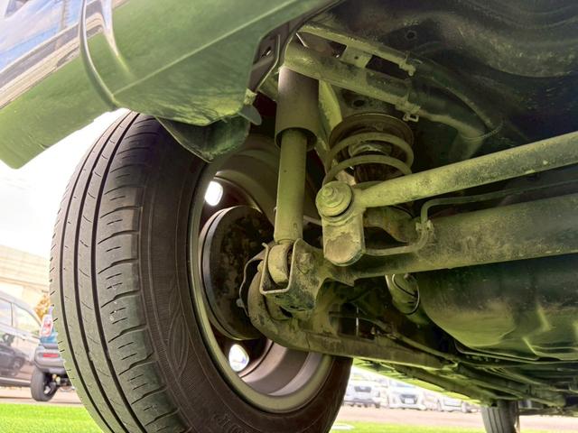 スペーシアギア ハイブリッドＸＺ　ターボ　４ＷＤ　社外フルセグナビ　社外エンジンスターター　両側電動スライドドア　ルーフレール　寒冷地仕様　バックカメラ　Ｂｌｕｅｔｏｏｔｈ　衝突軽減　クルコン　パドルシフト　レーンアシスト　シートヒーター（44枚目）