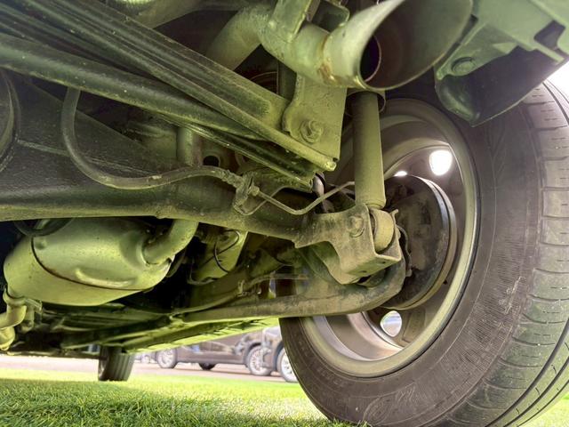 スペーシアギア ハイブリッドＸＺ　ターボ　４ＷＤ　社外フルセグナビ　社外エンジンスターター　両側電動スライドドア　ルーフレール　寒冷地仕様　バックカメラ　Ｂｌｕｅｔｏｏｔｈ　衝突軽減　クルコン　パドルシフト　レーンアシスト　シートヒーター（45枚目）