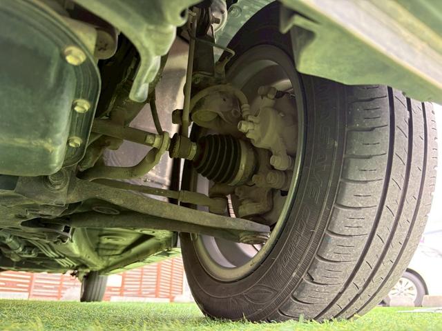 スペーシアギア ハイブリッドＸＺ　ターボ　４ＷＤ　社外フルセグナビ　社外エンジンスターター　両側電動スライドドア　ルーフレール　寒冷地仕様　バックカメラ　Ｂｌｕｅｔｏｏｔｈ　衝突軽減　クルコン　パドルシフト　レーンアシスト　シートヒーター（47枚目）