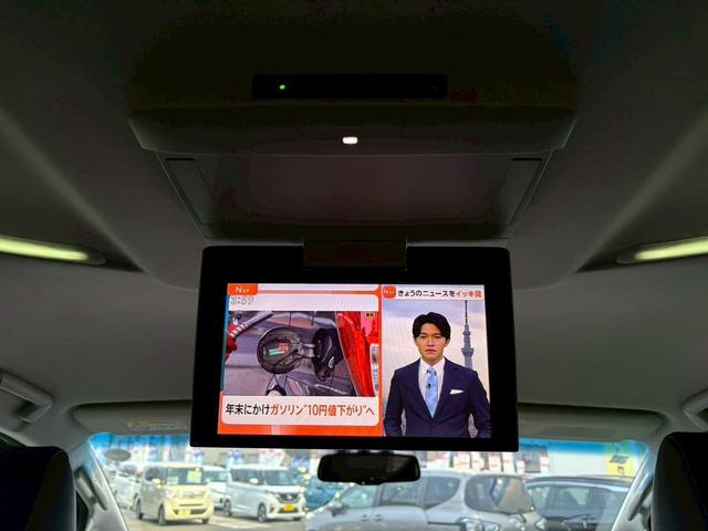 アルファードハイブリッド SR 4WD 純正9インチフルセグナビ 両側電動スライドドア パワーバックドア 寒冷地仕様 後席11型モニター バックカメラ Bluetooth クルコン クリアランスソナー スペアキー ETC 禁煙車(40枚目)