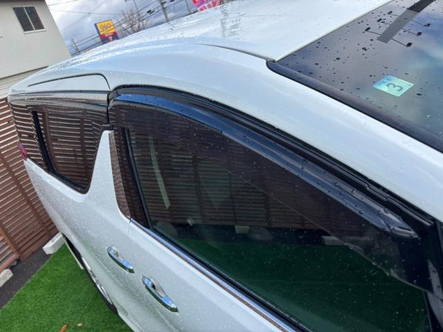 アルファードハイブリッド SR 4WD 純正9インチフルセグナビ 両側電動スライドドア パワーバックドア 寒冷地仕様 後席11型モニター バックカメラ Bluetooth クルコン クリアランスソナー スペアキー ETC 禁煙車(50枚目)