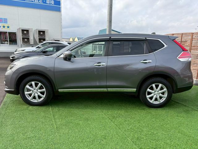 エクストレイル 20X エマージェンシーブレーキパッケージ 4WD 純正7インチフルセグナビ 純正エンジンスターター バックカメラ Bluetooth アイドリングストップ ダウンヒルアシストコントロール デジタルインナーミラー ブラインドスポットモニター(10枚目)