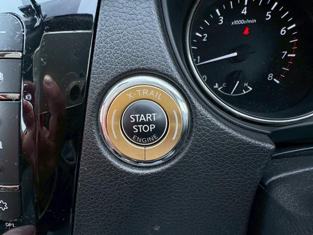 エクストレイル 20X エマージェンシーブレーキパッケージ 4WD 純正7インチフルセグナビ 純正エンジンスターター バックカメラ Bluetooth アイドリングストップ ダウンヒルアシストコントロール デジタルインナーミラー ブラインドスポットモニター(28枚目)