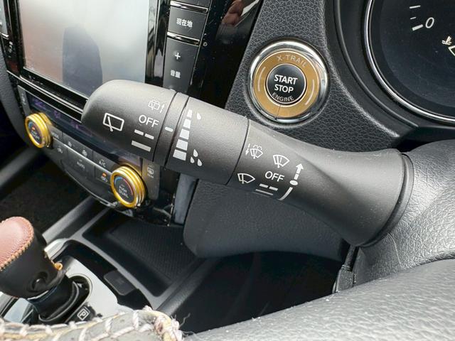 エクストレイル 20X エマージェンシーブレーキパッケージ 4WD 純正7インチフルセグナビ 純正エンジンスターター バックカメラ Bluetooth アイドリングストップ ダウンヒルアシストコントロール デジタルインナーミラー ブラインドスポットモニター(32枚目)