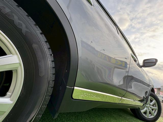 エクストレイル 20X エマージェンシーブレーキパッケージ 4WD 純正7インチフルセグナビ 純正エンジンスターター バックカメラ Bluetooth アイドリングストップ ダウンヒルアシストコントロール デジタルインナーミラー ブラインドスポットモニター(41枚目)