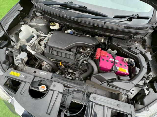 エクストレイル 20X エマージェンシーブレーキパッケージ 4WD 純正7インチフルセグナビ 純正エンジンスターター バックカメラ Bluetooth アイドリングストップ ダウンヒルアシストコントロール デジタルインナーミラー ブラインドスポットモニター(52枚目)