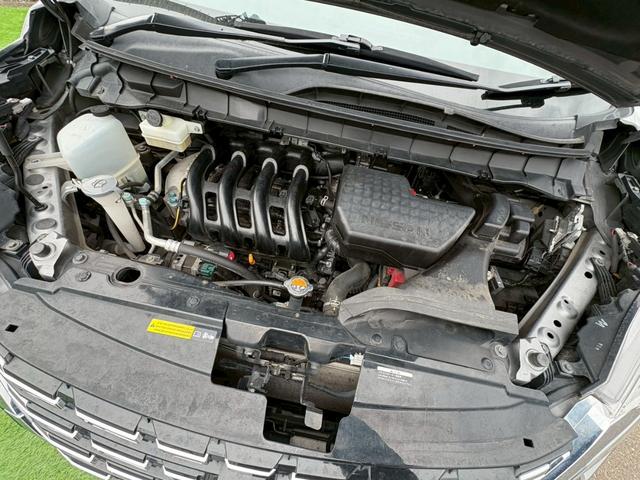 セレナ ハイウェイスターV 4WD 純正10インチフルセグナビ 純正エンジンスターター 電動自動ハンズフリースライドア アラウンドビュー Bluetooth 衝突軽減 パークアシスト ブラインドスポットモニター シートヒーター(56枚目)