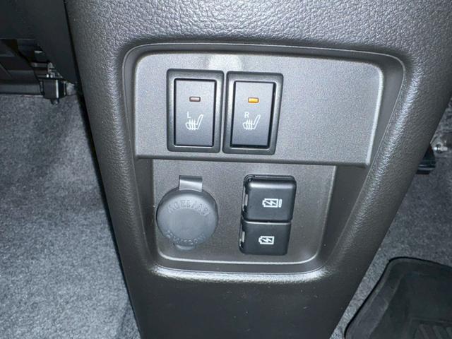 ハスラー タフワイルドターボ 4WD 届出済未使用車 全方位モニター付メーカー9インチナビ シートヒーター デュアルカメラブレーキサポート 追従クルコン パーキングセンサー BTオーディオ フルセグTV CD・DVD USB ルーフレール LEDライト(35枚目)