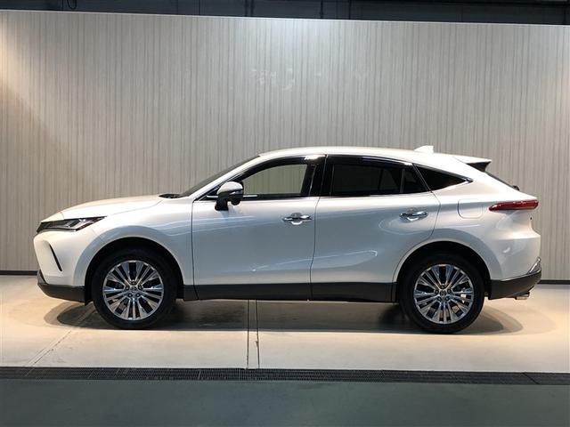 ハリアー Ｚ　レザーパッケージ　イモビ　バックモニター　プリクラッシュセーフティ　ＬＥＤヘッド　クルコン　横滑防止装置　メディアプレイヤー接続　地デジＴＶ　レザーシート　ドライブレコーダー　４ＷＤ　スマートキー　ＥＴＣ　寒冷地　ＴＶ（7枚目）