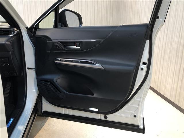 ハリアー Ｚ　レザーパッケージ　イモビ　バックモニター　プリクラッシュセーフティ　ＬＥＤヘッド　クルコン　横滑防止装置　メディアプレイヤー接続　地デジＴＶ　レザーシート　ドライブレコーダー　４ＷＤ　スマートキー　ＥＴＣ　寒冷地　ＴＶ（13枚目）