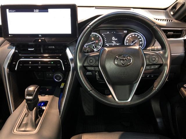 ハリアー Ｚ　レザーパッケージ　イモビ　バックモニター　プリクラッシュセーフティ　ＬＥＤヘッド　クルコン　横滑防止装置　メディアプレイヤー接続　地デジＴＶ　レザーシート　ドライブレコーダー　４ＷＤ　スマートキー　ＥＴＣ　寒冷地　ＴＶ（18枚目）