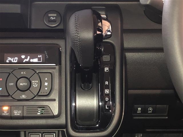 スペーシアカスタム ハイブリッドXS サイドカーテンエアバック 盗難警報装置 運転席エアバッグ 地デジ LEDヘッドライト アイドリングS スマートキー ベンチシート 横滑り防止装置 オートクルーズコントロール 4WD ABS AW(18枚目)