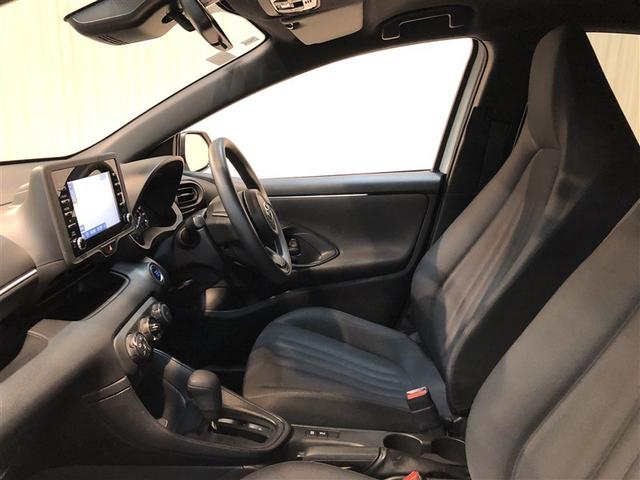 ヤリス X 追突防止装置 VSC スマートキー&プッシュスタート イモビライザー 寒冷地仕様 Bカメラ マニュアルエアコン ETC付 ナビ Aクルコン レンタアップ 4WD パワーウインドウ ABS キーレス(10枚目)