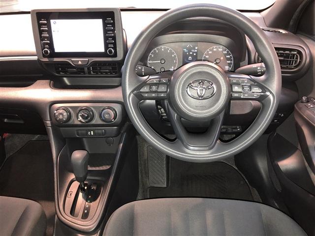 ヤリス X 追突防止装置 VSC スマートキー&プッシュスタート イモビライザー 寒冷地仕様 Bカメラ マニュアルエアコン ETC付 ナビ Aクルコン レンタアップ 4WD パワーウインドウ ABS キーレス(14枚目)