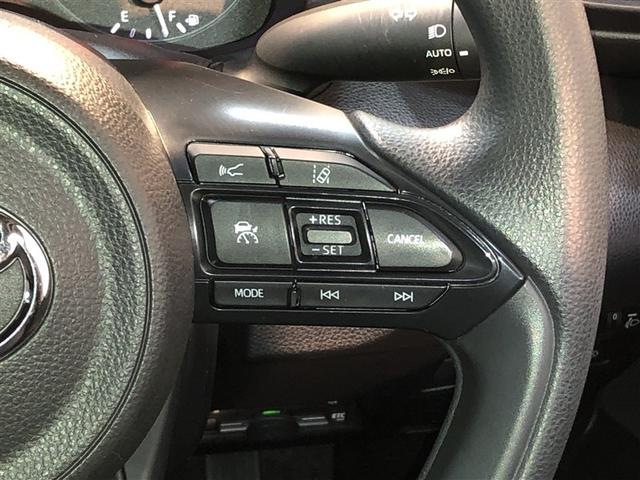 ヤリス X 追突防止装置 VSC スマートキー&プッシュスタート イモビライザー 寒冷地仕様 Bカメラ マニュアルエアコン ETC付 ナビ Aクルコン レンタアップ 4WD パワーウインドウ ABS キーレス(16枚目)