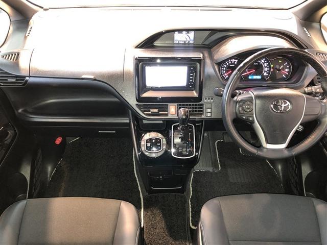 ノア Si ダブルバイビーIII 両側電動ドア リアオートエアコン アルミ バックモニター フルフラット オートクルーズコントロール キーレス LEDヘッドライト ナビ&TV オートエアコン 4WD DVD 盗難防止装置 フルセグTV(2枚目)