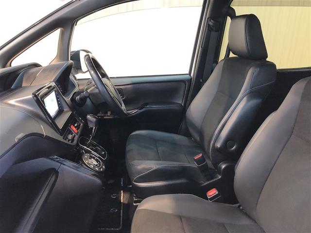 ノア Si ダブルバイビーIII 両側電動ドア リアオートエアコン アルミ バックモニター フルフラット オートクルーズコントロール キーレス LEDヘッドライト ナビ&TV オートエアコン 4WD DVD 盗難防止装置 フルセグTV(11枚目)