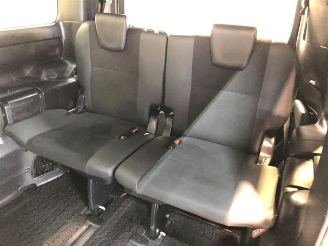 ノア Si ダブルバイビーIII 両側電動ドア リアオートエアコン アルミ バックモニター フルフラット オートクルーズコントロール キーレス LEDヘッドライト ナビ&TV オートエアコン 4WD DVD 盗難防止装置 フルセグTV(13枚目)