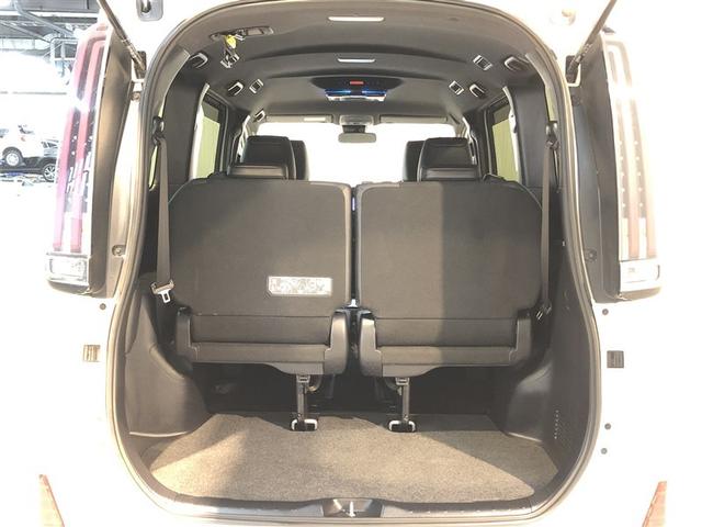 ノア Si ダブルバイビーIII 両側電動ドア リアオートエアコン アルミ バックモニター フルフラット オートクルーズコントロール キーレス LEDヘッドライト ナビ&TV オートエアコン 4WD DVD 盗難防止装置 フルセグTV(33枚目)