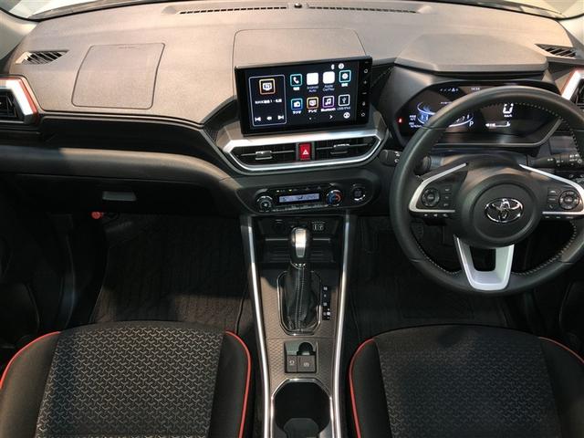 ライズ Z Bカメ アイドリングSTOP フルセグテレビ イモビライザー 横滑り防止機能 LEDヘッドライト 寒冷地仕様 オートクルーズコントロール アルミホイール エアバッグ スマートキ 4WD車 ABS TV(2枚目)