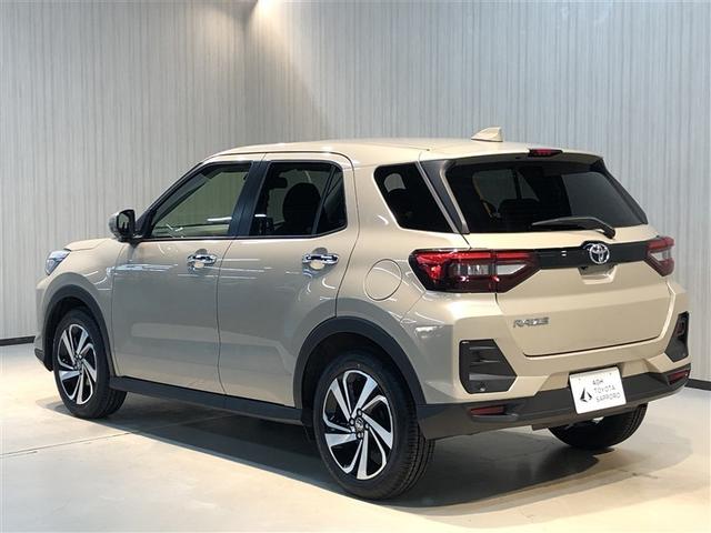 ライズ Z Bカメ アイドリングSTOP フルセグテレビ イモビライザー 横滑り防止機能 LEDヘッドライト 寒冷地仕様 オートクルーズコントロール アルミホイール エアバッグ スマートキ 4WD車 ABS TV(7枚目)