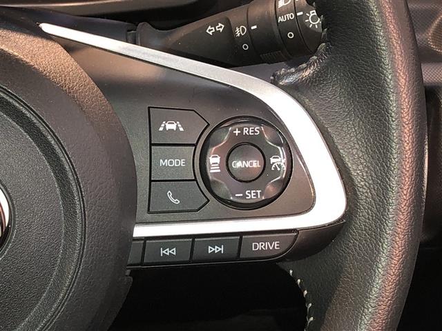 ライズ Z Bカメ アイドリングSTOP フルセグテレビ イモビライザー 横滑り防止機能 LEDヘッドライト 寒冷地仕様 オートクルーズコントロール アルミホイール エアバッグ スマートキ 4WD車 ABS TV(17枚目)