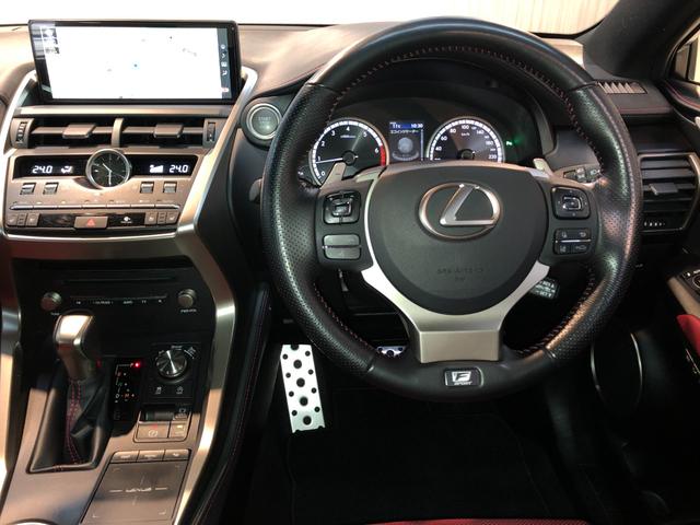 自ら操るハンドル！ドライバーの生命線です。お客様の目で実際にご確認ください。