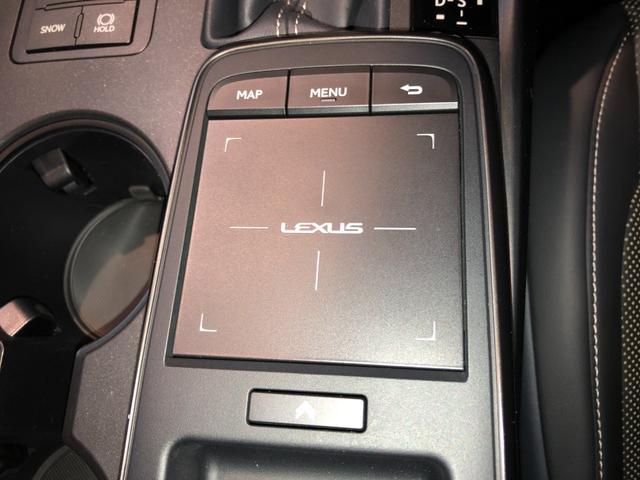 ＩＳ ＩＳ３００ｈ　Ｆスポーツ　４ＷＤ　クリアランスソナー　レーンアシスト　オートクルーズコントロール　衝突被害軽減システム　全周囲カメラ　ナビ　アルミホイール　オートマチックハイビーム　ＬＥＤヘッドランプ　ＣＶＴ　シートヒーター（21枚目）