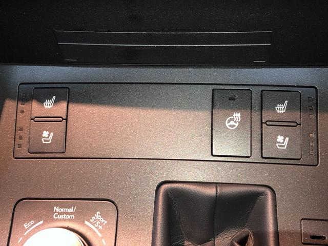 ＩＳ ＩＳ３００ｈ　Ｆスポーツ　４ＷＤ　クリアランスソナー　レーンアシスト　オートクルーズコントロール　衝突被害軽減システム　全周囲カメラ　ナビ　アルミホイール　オートマチックハイビーム　ＬＥＤヘッドランプ　ＣＶＴ　シートヒーター（31枚目）