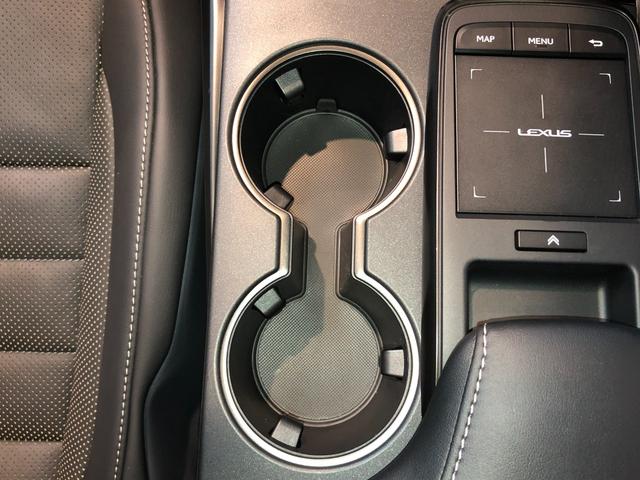 ＩＳ ＩＳ３００ｈ　Ｆスポーツ　４ＷＤ　クリアランスソナー　レーンアシスト　オートクルーズコントロール　衝突被害軽減システム　全周囲カメラ　ナビ　アルミホイール　オートマチックハイビーム　ＬＥＤヘッドランプ　ＣＶＴ　シートヒーター（32枚目）