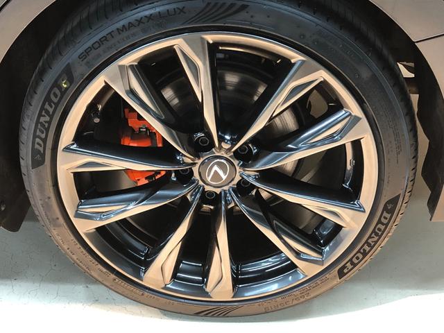 ＩＳ ＩＳ３００ｈ　Ｆスポーツ　４ＷＤ　ドライブレコーダー　クリアランスソナー　レーンアシスト　オートクルーズコントロール　衝突被害軽減システム　全周囲カメラ　ナビ　アルミホイール　オートマチックハイビーム　ＬＥＤヘッドランプ（38枚目）