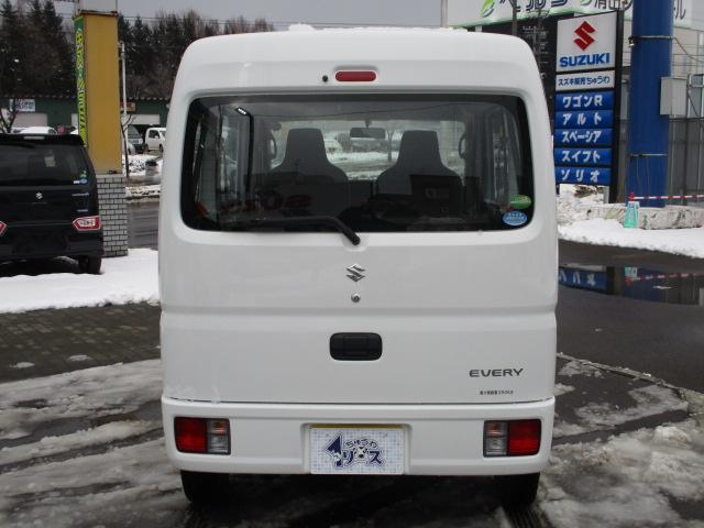 PA ハイルーフ 4WD(5枚目)