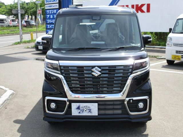 ハイブリッドGS 4WD デュアルセンサーブレーキS 片側P(2枚目)