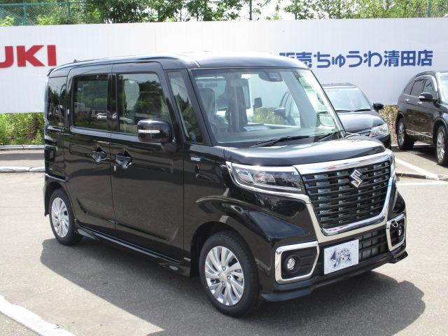 ハイブリッドGS 4WD デュアルセンサーブレーキS 片側P(3枚目)