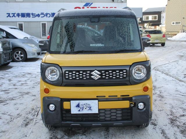 ハイブリッドXZ 4WD デュアルセンサーブレーキS Pスラ(2枚目)