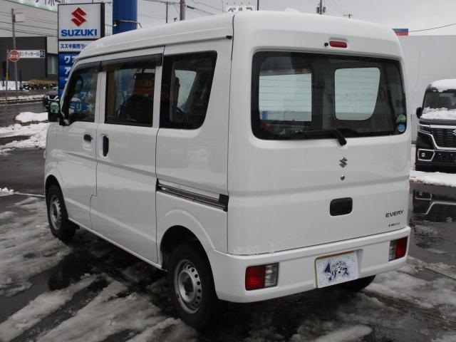 PC 4WD ハイルーフ(6枚目)