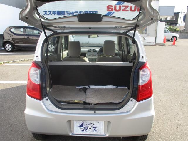 ECO-L 4WD ワンオーナー アイドリングS 冬タイヤ(9枚目)
