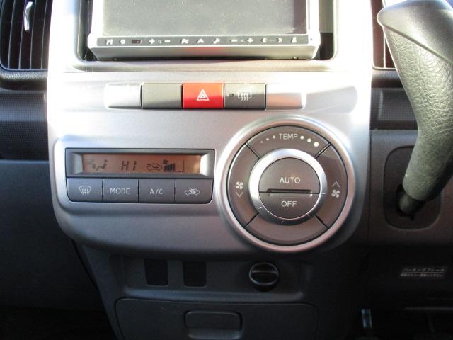 カスタムX 4WD スライドドア HID オートエアコン ドアバイザー ABS W-SRS(5枚目)