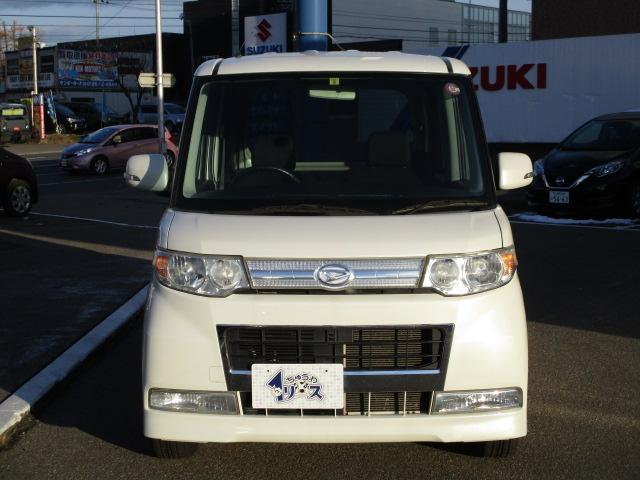 カスタムX 4WD スライドドア HID オートエアコン ドアバイザー ABS W-SRS(10枚目)