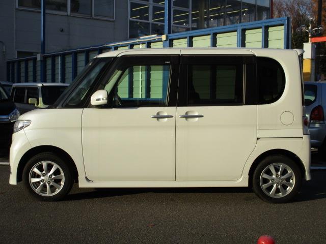 カスタムX 4WD スライドドア HID オートエアコン ドアバイザー ABS W-SRS(15枚目)
