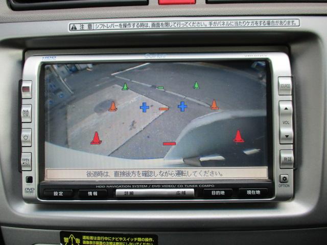 ディーバターボ HDDナビ バックカメラ HID スマートキー HID ETC ミラーヒーター プライバシーガラス(5枚目)