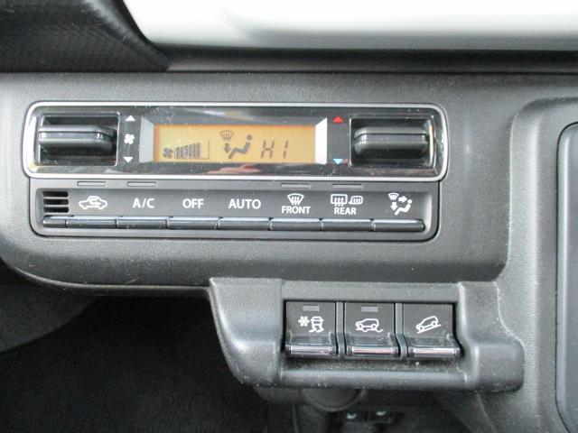 ハスラー ハイブリッドG ナビ フルセグTV Bluetooth セーフティーサポート プッシュスタート シートヒーター スマートキー(6枚目)