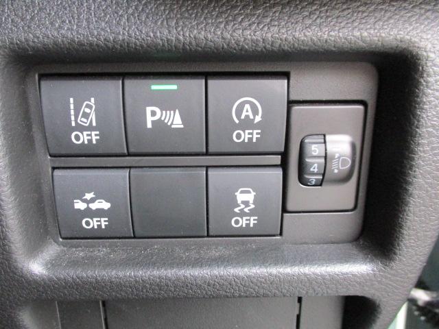 ハスラー ハイブリッドG ナビ フルセグTV Bluetooth セーフティーサポート プッシュスタート シートヒーター スマートキー(7枚目)