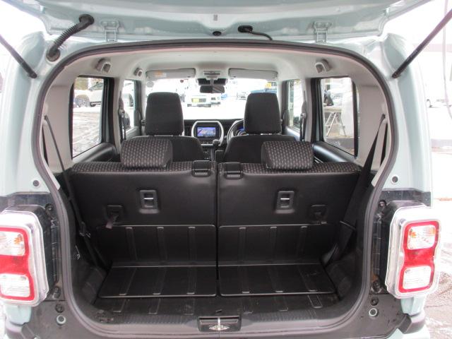 ハスラー ハイブリッドG ナビ フルセグTV Bluetooth セーフティーサポート プッシュスタート シートヒーター スマートキー(12枚目)