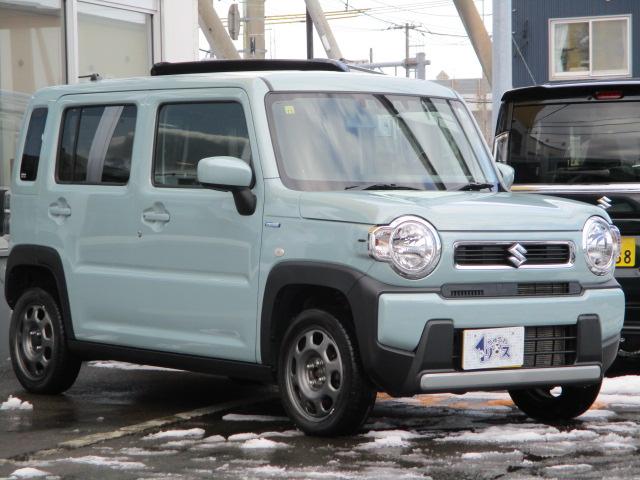 ハスラー ハイブリッドG ナビ フルセグTV Bluetooth セーフティーサポート プッシュスタート シートヒーター スマートキー(15枚目)