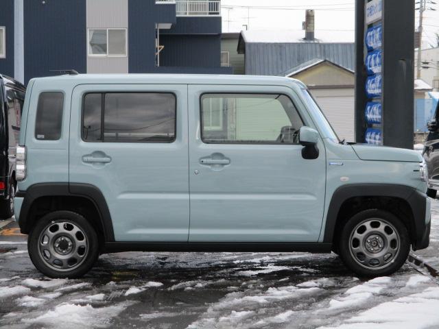 ハスラー ハイブリッドG ナビ フルセグTV Bluetooth セーフティーサポート プッシュスタート シートヒーター スマートキー(16枚目)