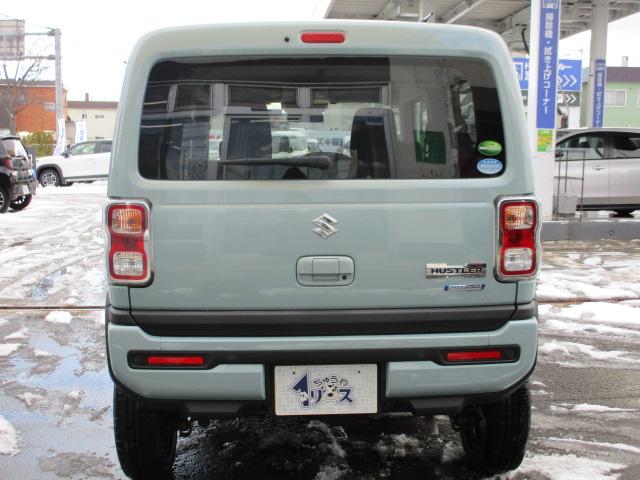 ハスラー ハイブリッドG ナビ フルセグTV Bluetooth セーフティーサポート プッシュスタート シートヒーター スマートキー(17枚目)