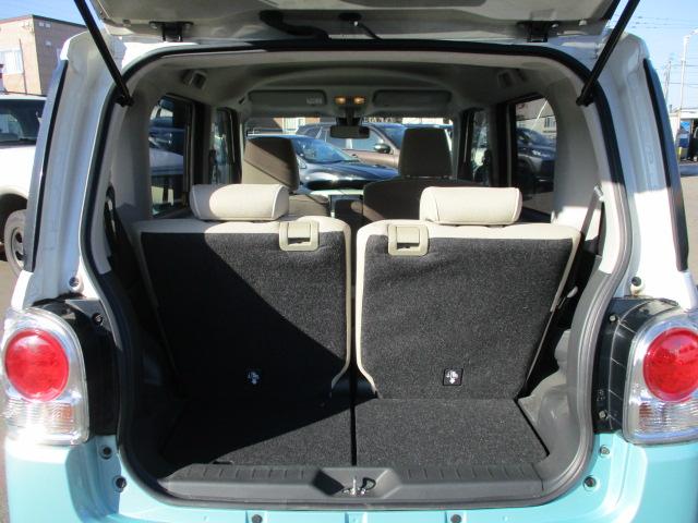 ムーヴキャンバス Xリミテッドメイクアップ SAII 衝突軽減ブレーキ ナビ 本州仕入 両側パワースライドドア バックカメラ 下廻塗装済 プッシュスタート(11枚目)