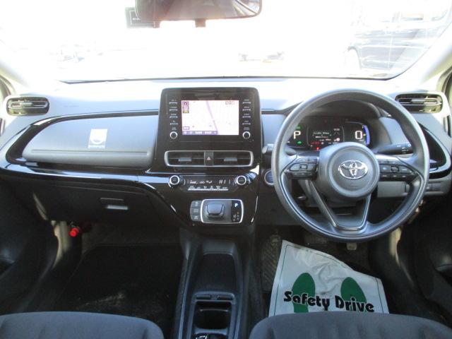 アクア X トヨタセーフティセンス ナビ 禁煙車 バックカメラ ドライブレコーダー クルーズコントロール ETC Bluetooth(3枚目)